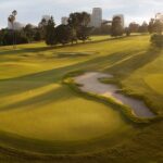 Los Angeles Country Club 2023 U.S. Open golf course