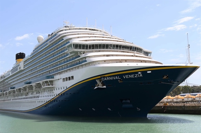 Carnival Cruise Line Carnival Venezia