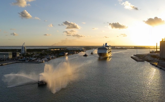 Marella Cruises Discovery Port Canaveral