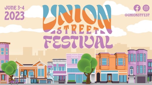 Union Street Festival 2023 San Francisco