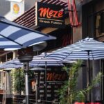 Meze Greek Fusion restaurant San Diego