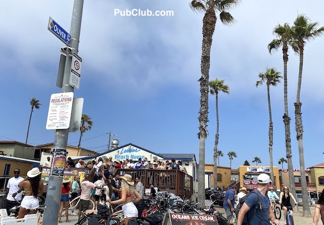 Lahaina Beach House San Diego iconic bars