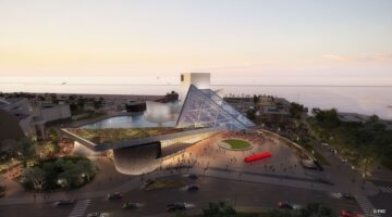Rock & Roll Hall of Fame Museum expansion