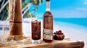 Sammy Hagar spiced rum