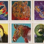 Andy Warhol's Endangered Species