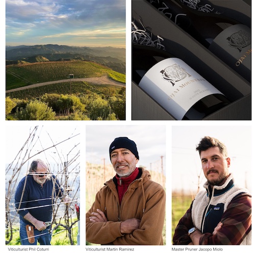 Ojai Mountain Winery Ojai Mountain Winery