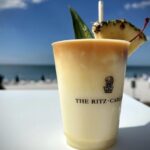 Sand Bar Ritz Carlton Naples FL