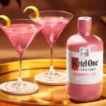 The Cocktail Collection Ketel One Vodka Cosmopolitan