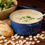 Bluewater Grill clam chowder
