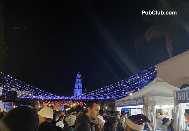 December Nights San Diego holidays December Nights San Diego holidays