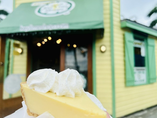 Key Lime Pie Key West Key Lime Pie Key West