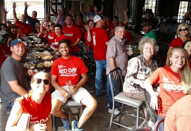 On the Rocks Cantina at Urban Rio Plano Texas On the Rocks Cantina at Urban Rio Plano Texas