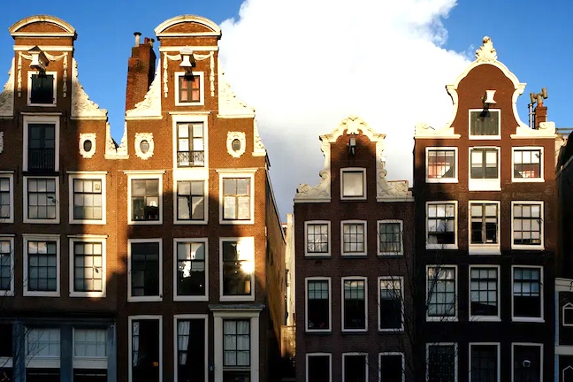 Amsterdam houses Amsterdam houses