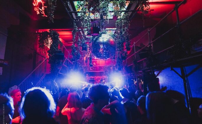 Berlin nightlife