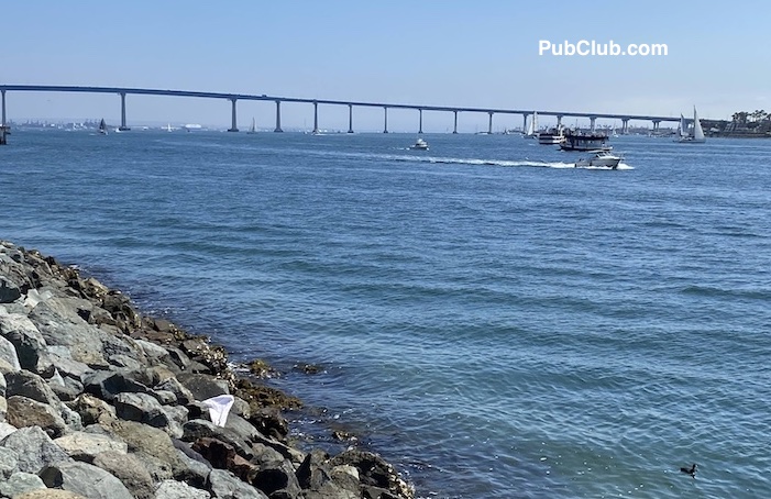 Coronado Bridge San Diego Coronado Bridge San Diego