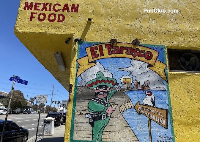 El Tarasco LA Mexican food El Tarasco LA Mexican food