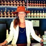 Hinterhaus Distilling co-founder Bonnie Randall