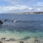 La Jolla Cove summer day