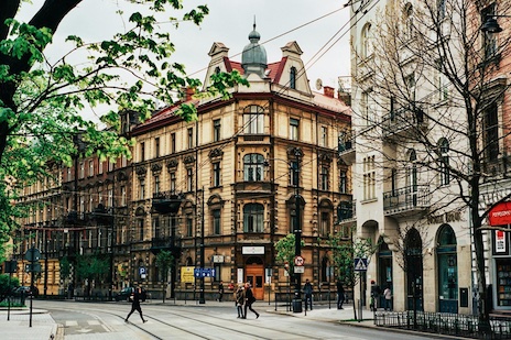 Poland street
