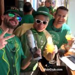 St. Patrick's Day podcast PubClub LIVE!