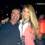 The Bartender beautiful Australian girl