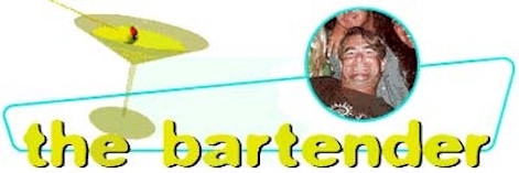 The Bartender logo PubClub.com