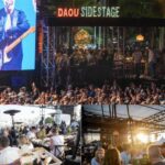 BeachLife music festival DAOU SideStage Experience
