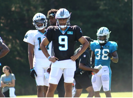 Carolina Panthers Bryce Young