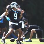 Carolina Panthers Bryce Young