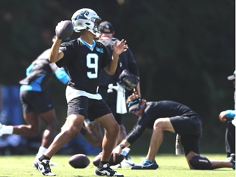 Carolina Panthers Bryce Young
