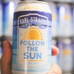 Karl Strauss Follow The Sun Lager craft beer