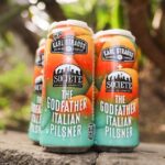 Karl Strauss Brewing Godfather Italian Pilsner Craft Beer
