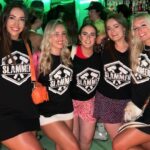 Slammers Bar Paros Greece