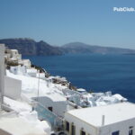 Santorini beautiful spot Greek Islands