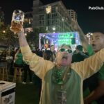 ShamROCK San Diego block party