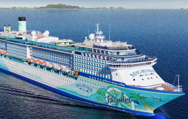 Margaritaville at Sea cruise ship Margaritaville at Sea cruise ship