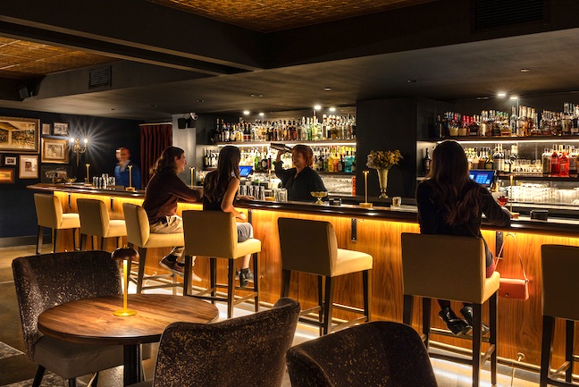 None of the Above St. Louis speakeasy None of the Above St. Louis speakeasy