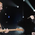 Sting and Billy Joel