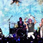 Sammy Hagar Sammy's Island Beach Bar concert