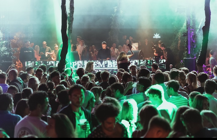 Carp Diem Beach Bar Hvar Croatia Carp Diem Beach Bar Hvar Croatia