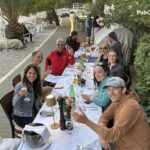 Croatia dining Brela restaurant