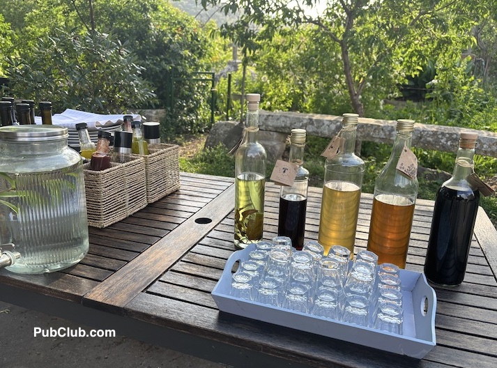 Eko Skoj Croatian spirits Korcula Eko Skoj Croatian spirits Korcula