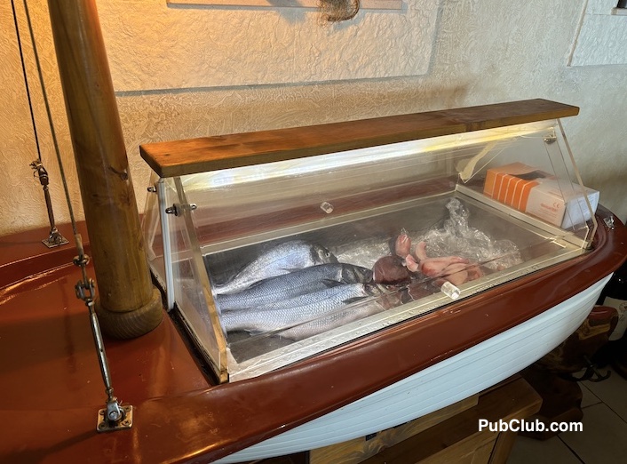 Croatian food fish Croatian food fish