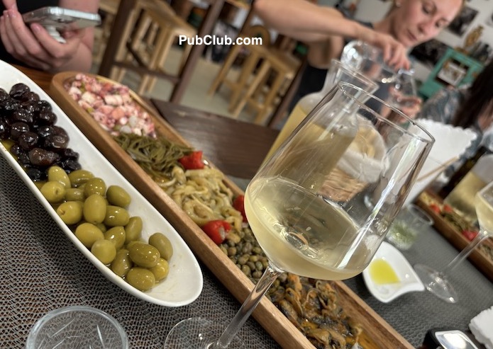 Croatian food olive oil Croatian food olive oil