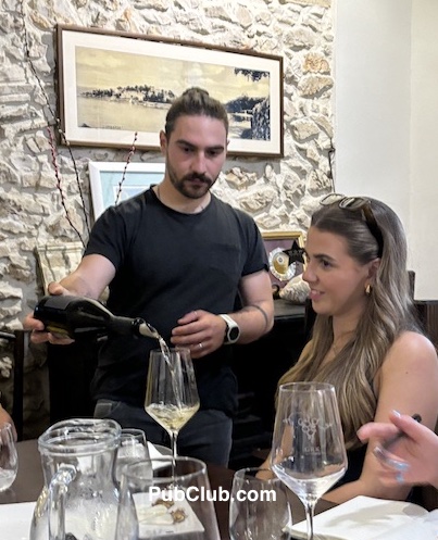 Croatian wine Korcula Bire Winery Croatian wine Korcula Bire Winery