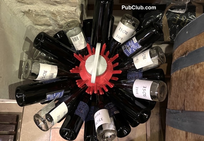 Croatian wine Korcula Bire Winery Croatian wine Korcula Bire Winery