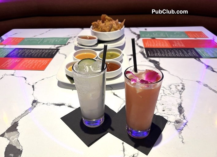 San Diego's Hasta Manana Cantina