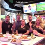 Hasta Manana Cantina San Diego staff PubClub podcast