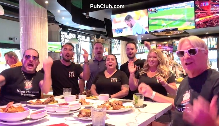 Hasta Manana Cantina San Diego staff PubClub podcast Hasta Manana Cantina San Diego staff PubClub podcast