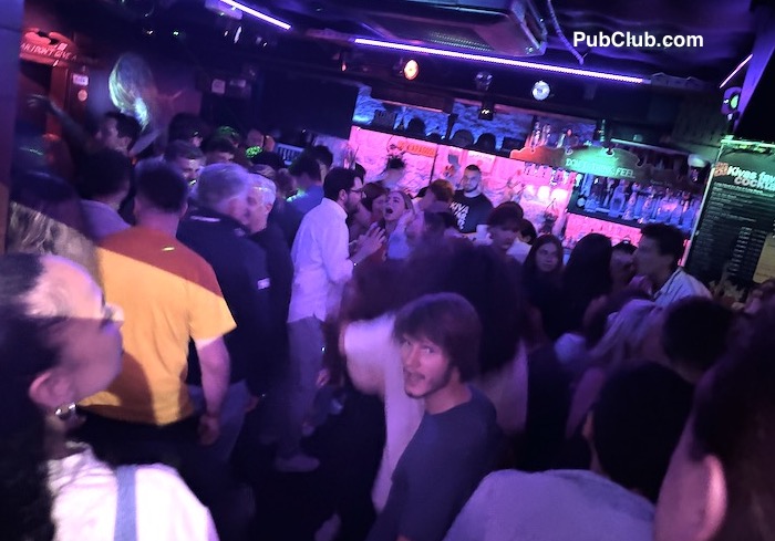 Hvar Croatia nightlife Kiva Bar Hvar Croatia nightlife Kiva Bar